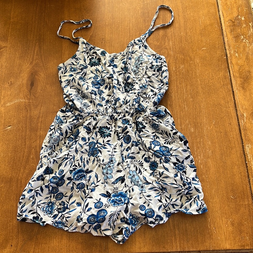 Juniors shorts jumper